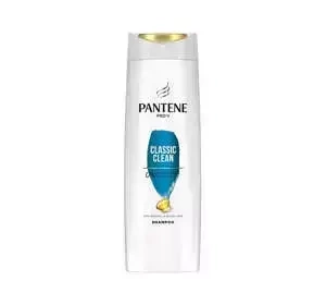 PANTENE PRO-V CLASSIC CLEAN ШАМПУНЬ ДЛЯ ВОЛОС 270МЛ