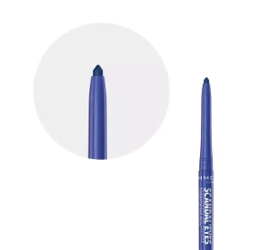 RIMMEL SCANDAL'EYES EXAGGERATE АВТОМАТИЧЕСКИЙ КАРАНДАШ ДЛЯ ГЛАЗ 004 COBALT BLUE 0,35Г