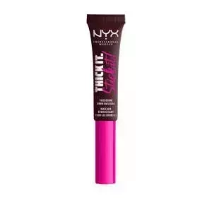 NYX PROFESSIONAL MAKEUP THICK IT STICK IT BROW MASCARA ТУШЬ ДЛЯ БРОВЕЙ 07 ESPRESSO 7МЛ