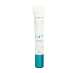LUMENE MATTE OIL-CONTROL PRIMER МАТИРУЮЩАЯ БАЗА ПОД МАКИЯЖ 20МЛ