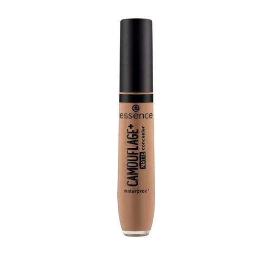 Нажмите на картинку, чтобы ее увеличить Essence Camouflage+ Matte Waterproof жидкий кроющий корректор 180 8 мл