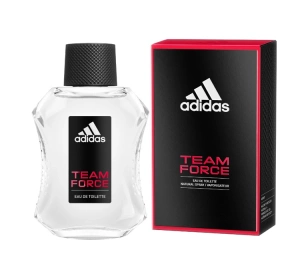 ADIDAS TEAM FORCE ТУАЛЕТНАЯ ВОДА 100МЛ