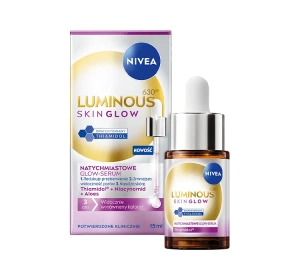 NIVEA Luminous630 Skin Glow сыворотка против пигментации 15 мл