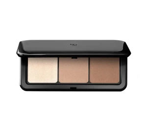 KIKO Milano Contour Obsession палетка пудры для контурирования лица 01 Fair 7г