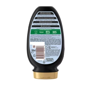 GARNIER BOTANIC THERAPY КОНДИЦІОНЕР ДЛЯ ВОЛОССЯ З АКТИВОВАНИМ ВУГІЛЛЯМ 200МЛ