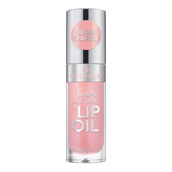 Essence Hydra Kiss Lip Oil олія для губ 10 Sugar Sparkle 4 мл