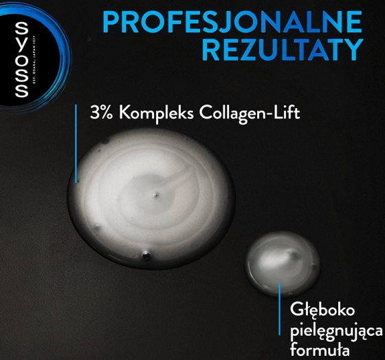 Натисніть на картинку, щоб її збільшити SYOSS VOLUME ШАМПУНЬ ДЛЯ ДЕЛІКАТНОГО ВОЛОССЯ БЕЗ ОБ'ЄМУ 440МЛ