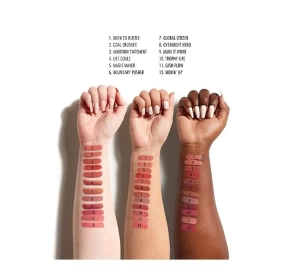 NYX PROFESSIONAL MAKEUP SHINE LOUD PRO PIGMENT ЖИДКАЯ ПОМАДА 01 BORN TO HUSTLE 6,8МЛ