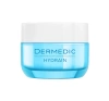 DERMEDIC HYDRAIN3 HIALURO УЛЬТРАЗВОЛОЖУВАЛЬНИЙ КРЕМ-ГЕЛЬ 50МЛ