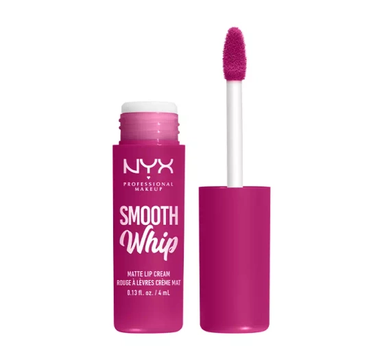 NYX PROFESSIONAL MAKEUP SMOOTH WHIP ЖИДКАЯ ПОМАДА 09 BDAY FROSTING 4МЛ