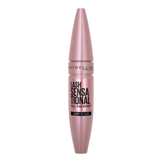 MAYBELLINE ТУШЬ ДЛЯ РЕСНИЦ LASH SENSATIONAL BLACK