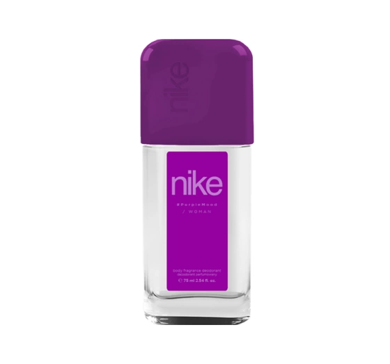 Nike #PurpleMood Woman парфумований дезодорант 75 мл