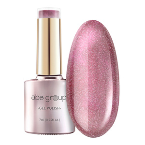 Aba Group Shine Baby гель-лак для нігтів 745 Pink Think 7 мл