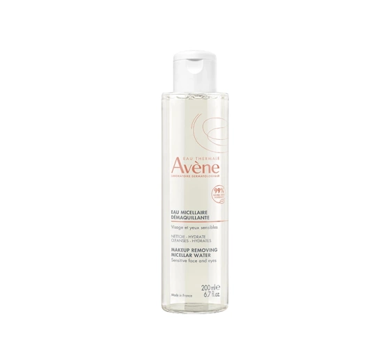 Avene міцелярна вода для зняття макіяжу 200 мл
