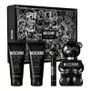 Moschino Toy Boy парфумована вода у спреї 100 мл + 10 мл + бальзам після гоління 100 мл + гель для душу 100 мл 