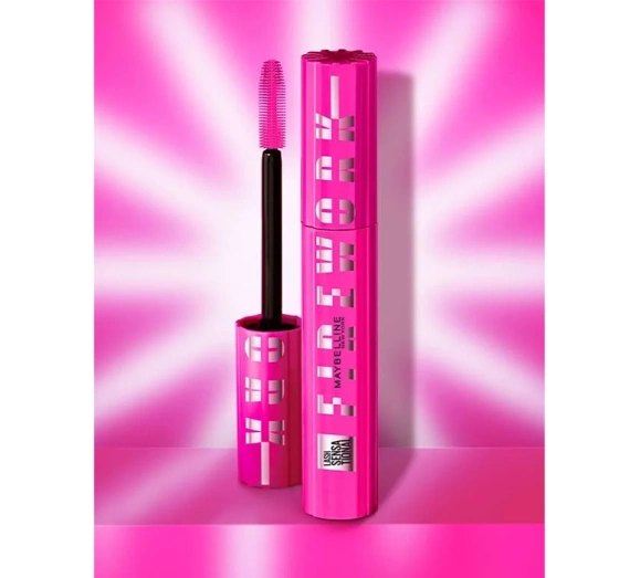 MAYBELLINE LASH SENSATIONAL FIREWORK ТУШ ДЛЯ ПОДОВЖЕННЯ ВІЙ BLACK 10МЛ
