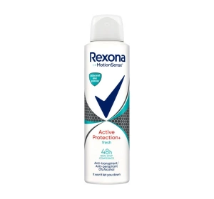 REXONA ACTIVE PROTECTION+ FRESH АНТИПЕРСПІРАНТ-АЕРОЗОЛЬ ДЛЯ ЖІНОК 150МЛ
