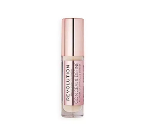 MAKEUP REVOLUTION CONCEAL AND DEFINE КОРЕКТОР C2
