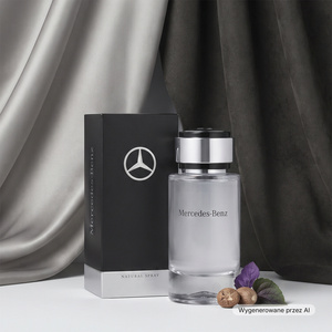 MERCEDES-BENZ FOR MEN ТУАЛЕТНА ВОДА 120МЛ