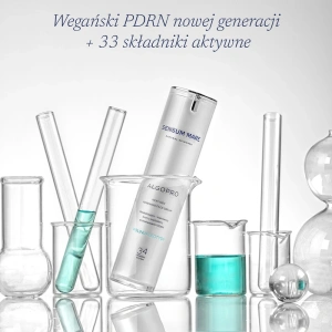 Sensum Mare Algopro відновлювальний крем з 9% пептидним та амінокислотним комплексом з PDRN 50 мл