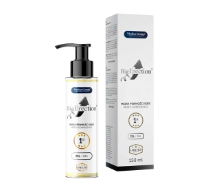 MEDICA-GROUP BIG ERECTION ІНТИМНИЙ ГЕЛЬ ДЛЯ ЧОЛОВІКІВ 150МЛ