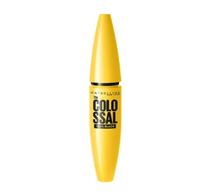 MAYBELLINE ТУШ COLOSSAL VOLUM INTENSE 100% BLACK 10,7МЛ