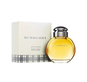 BURBERRY WOMAN ПАРФУМОВАНА ВОДА 50МЛ