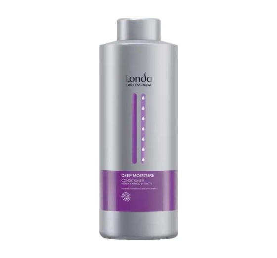 LONDA PROFESSIONAL DEEP MOISTURE КОНДИЦІОНЕР ДЛЯ СУХОГО ВОЛОССЯ 1000МЛ