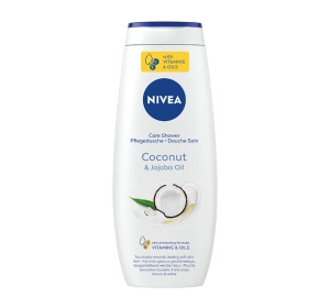 NIVEA Care Coconut & Jojoba Oil гель для душа 500 мл