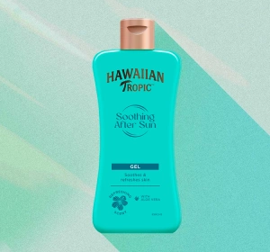 HAWAIIAN TROPIC AFTER SUN COOL ALOE ОХЛАЖДАЮЩИЙ ГЕЛЬ ПОСЛЕ ЗАГАРА С АЛОЭ 200МЛ