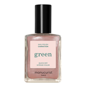 Manucurist Green — классический лак для ногтей Carnation, 15 мл