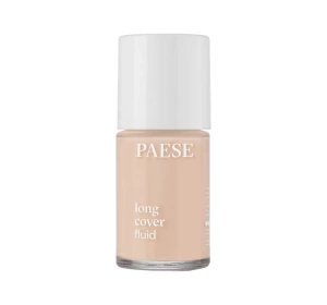 PAESE LONG COVER FLUID ТОНАЛЬНИЙ ЗАСІБ 01 LIGHT BEIGE 30МЛ