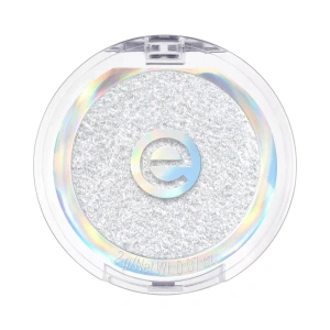 Essence Mono Eyeshadow Glitter — тени для век с блестками 01 Frosted Shine 2 г