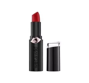 WET N WILD MEGALAST МАТОВА ПОМАДА ДЛЯ ГУБ STOPLIGHT RED 3,3Г