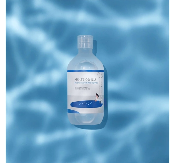 Round LAB Birch Juice увлажняющий тоник для лица 300 мл