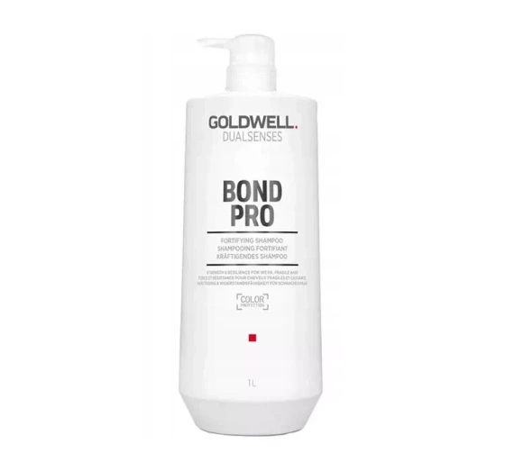 GOLDWELL DUALSENSES BOND PRO УКРЕПЛЯЮЩИЙ ШАМПУНЬ ДЛЯ ВОЛОС 1Л