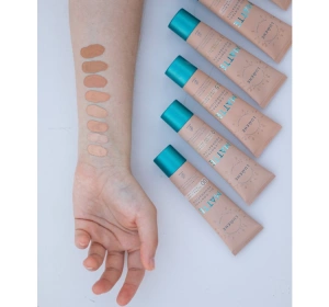 LUMENE MATTE CONTROL МАТИРУЮЩЕЕ ТОНАЛЬНОЕ СРЕДСТВО 3 FRESH APRICOT 30МЛ