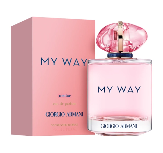 Нажмите на картинку, чтобы ее увеличить Armani My Way Nectar парфюмированная вода 90 мл