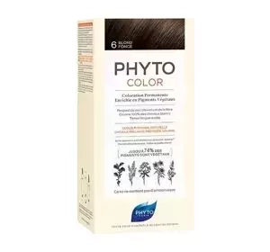 PHYTO PHYTOCOLOR ФАРБА ДЛЯ ВОЛОССЯ 6 DARK BLONDE