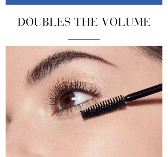 BOURJOIS ТУШ VOLUME GLAMOUR ЧОРНА 06