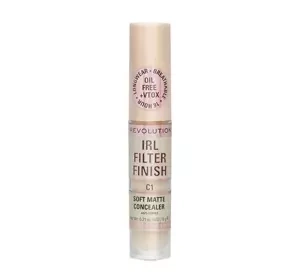 MAKEUP REVOLUTION IRL FILTER FINISH КОРРЕКТОР ДЛЯ ЛИЦА C1 6Г