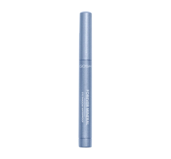 Gosh Forever Mineral водостойкие тени-карандаш для век 010 Light Blue 1,4 г