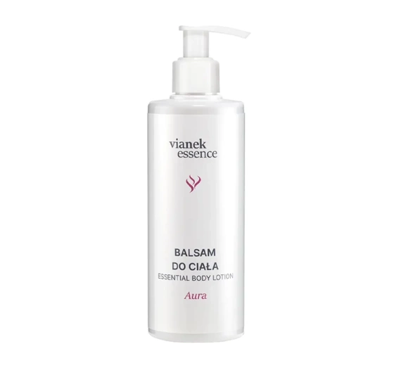 Vianek Essence осветляющий бальзам для тела Aura 300 мл