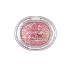 Lovely Stay Pink осветляющая румяна 3,5г