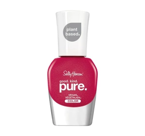 SALLY HANSEN GOOD KIND PURE ЛАК ДЛЯ НОГТЕЙ 300 SWEET BERRIES 10МЛ