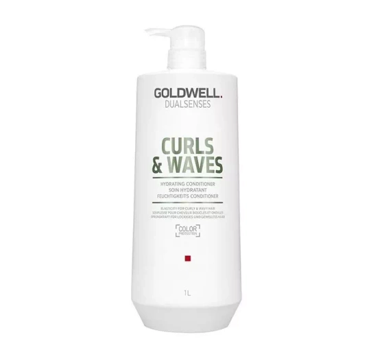 GOLDWELL CURLY TWIST КОНДИЦИОНЕР УВЛАЖНЕНИЕ 1 Л 