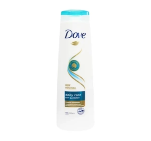 DOVE NOUTRITIVE SOLUTIONS DAILY MOISTURE ШАМПУНЬ ДЛЯ НОРМАЛЬНОГО ВОЛОССЯ 400МЛ