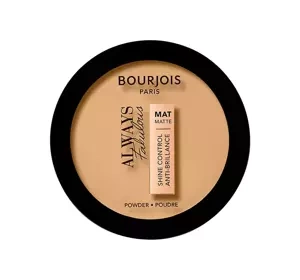 BOURJOIS ALWAYS FABULOUS МАТУЮЧА ПУДРА ДЛЯ ОБЛИЧЧЯ 310 BEIGE 10Г