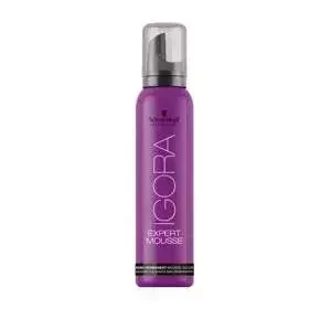 SCHWARZKOPF IGORA MOUSSE КОЛОРИЗУЮЧА ПІНКА 9,5-1