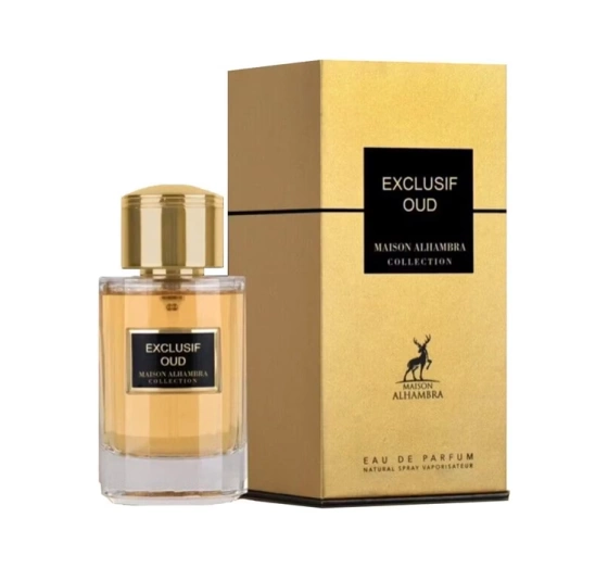 Maison Alhambra Exclusif Oud парфумована вода 100мл